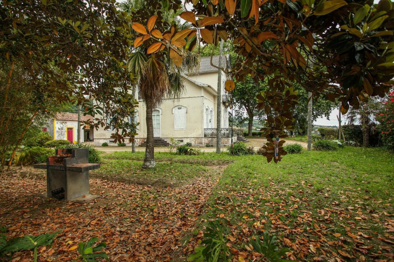 Cantinho Do Solar Vila Franca do Campo Exterior photo